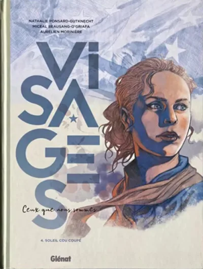 Cover of Soleil, cou coupé