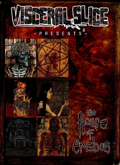 Cover of The House of Erebus