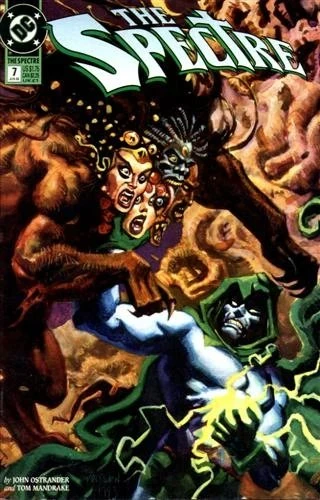 Cover of Vision and Power