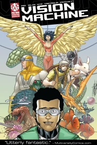 Issue #1