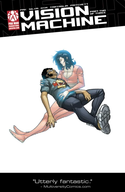 Cover of Issue #2