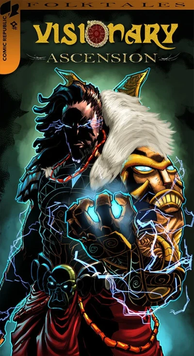 Cover of Ascension