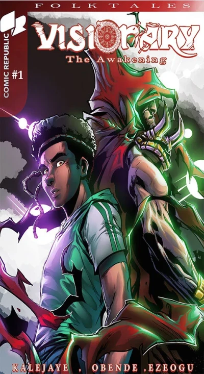 Cover of The Awakening