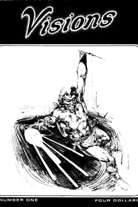 Issue #1
