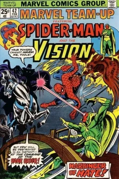 Visions of Hate!