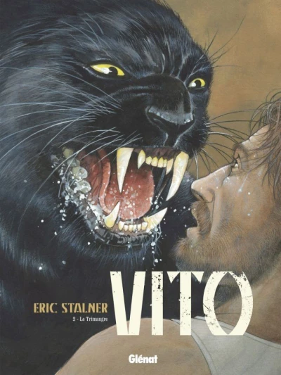 Cover of Le Trimangre
