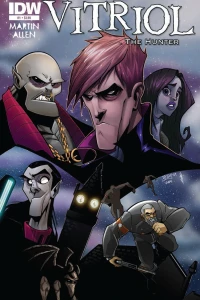 Issue #1
