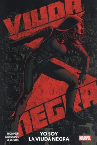 Yo soy la Viuda Negra