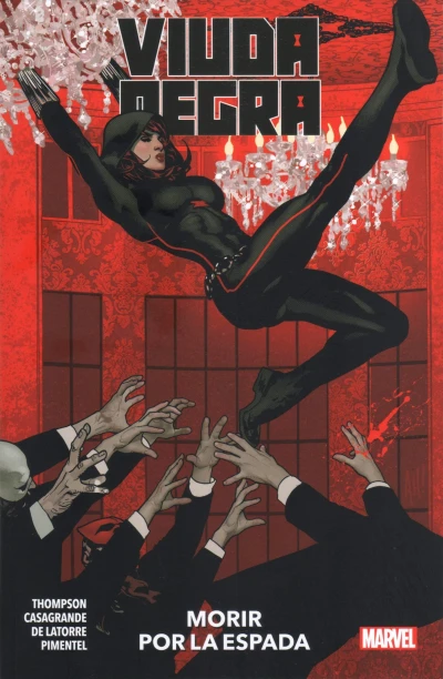 Cover of Morir por la espada