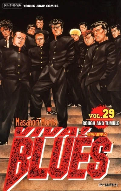 Cover of Vol. 29