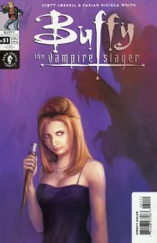 Cover of Viva Las Buffy - Act 1: Broken Parts