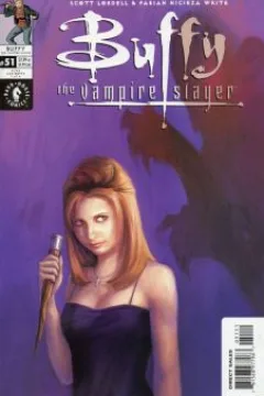 Viva Las Buffy - Act 1: Broken Parts