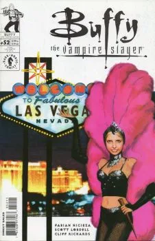 Cover of Viva Las Buffy - Act 2: Full House