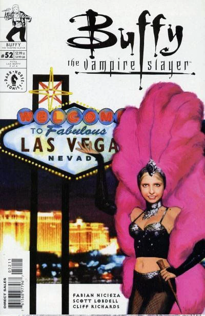 Cover of Viva Las Buffy - Act 2: Full House