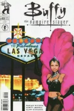Viva Las Buffy - Act 2: Full House