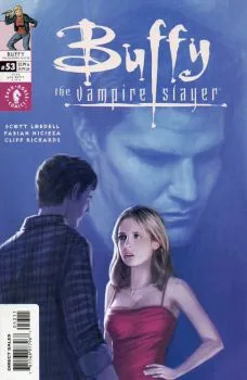 Cover of Viva Las Buffy - Act 3: Deuces Wild