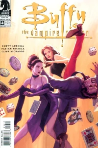 Viva Las Buffy - Act 4: The Big Fold