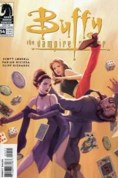 Viva Las Buffy - Act 4: The Big Fold
