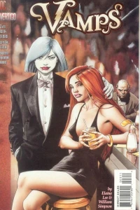 Viva Las Vamps!