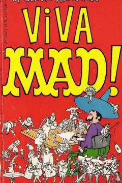 Viva Mad by Sergio Aragones