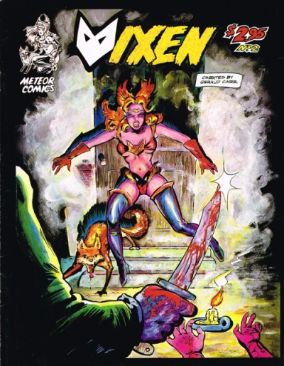 Cover of Issue #2