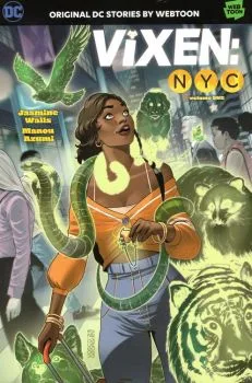 Cover of Part 1: Predators