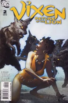 Cover of Part 2: Prey