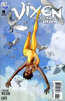 Cover of Part 4: Risen
