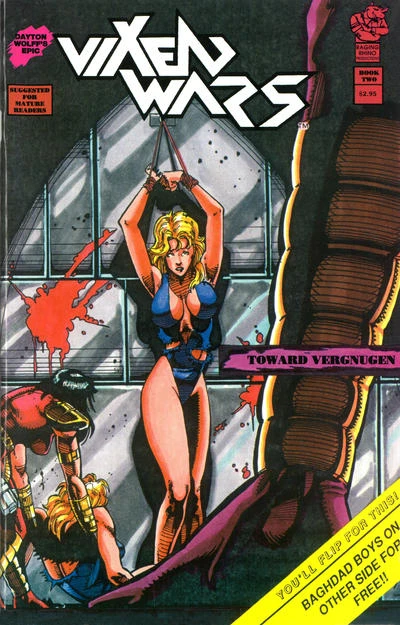Cover of Issue #2