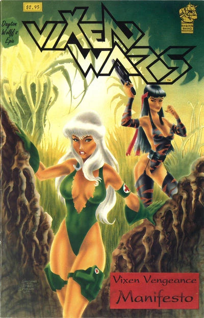 Cover of Issue #4
