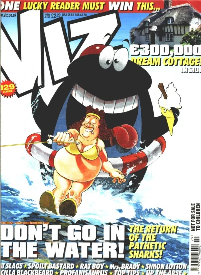 Cover of Issue #129