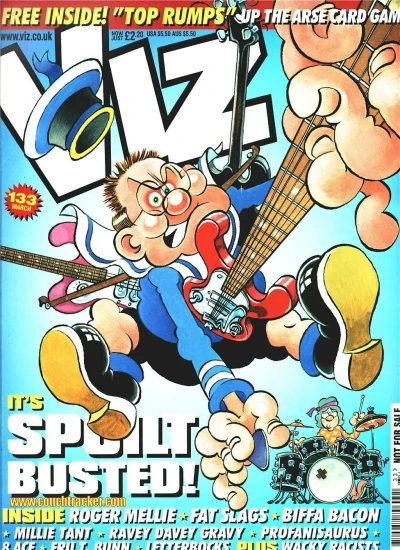Cover of Issue #133