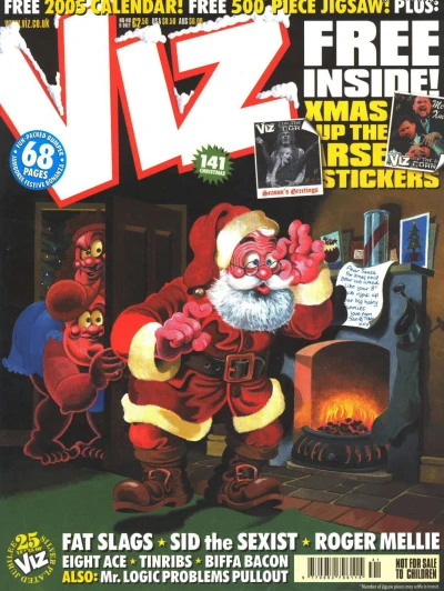 Cover of Issue #141