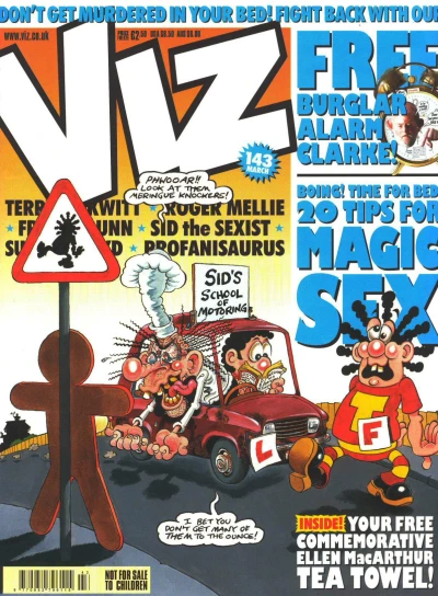 Cover of Issue #143