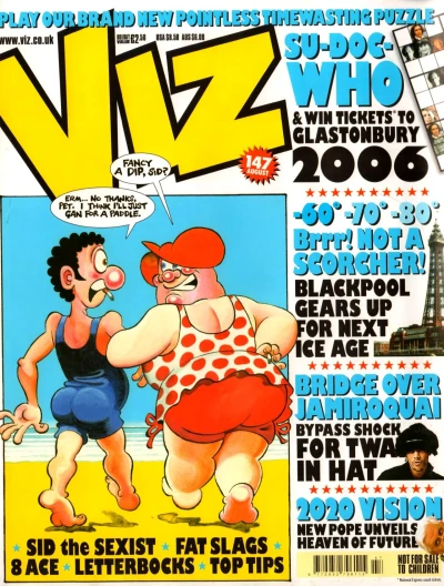 Cover of Issue #147