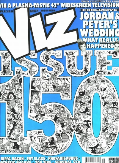 Cover of Issue #150
