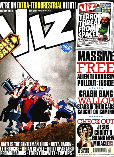 Cover of Issue #162