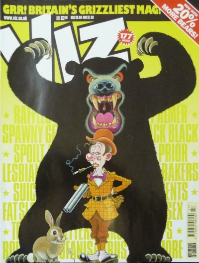Cover of Issue #177