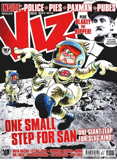 Cover of Issue #187