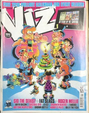 Cover of Issue #191