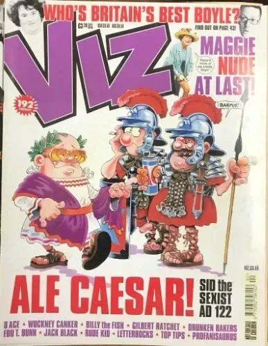 Cover of Issue #192