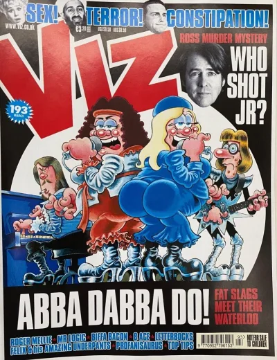 Cover of Issue #193
