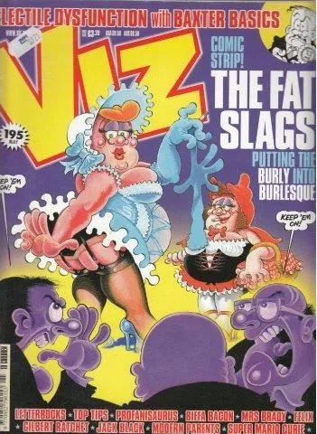 Cover of Issue #195