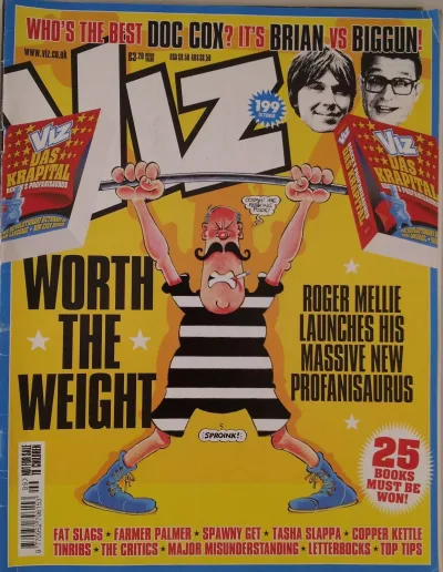 Cover of Issue #199