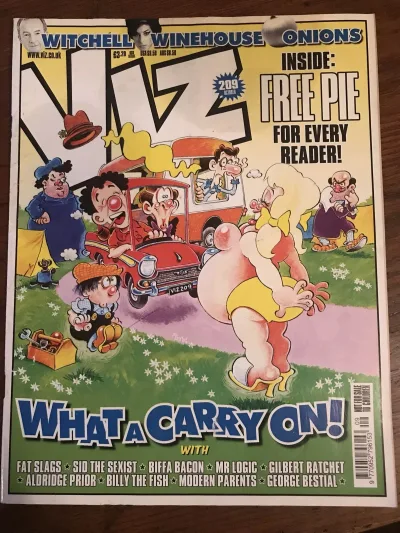 Cover of Issue #209