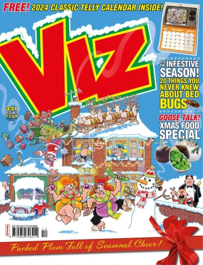 Cover of Issue #331