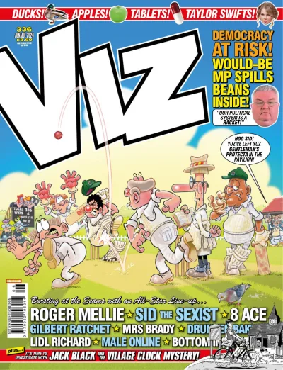 Cover of Issue #336