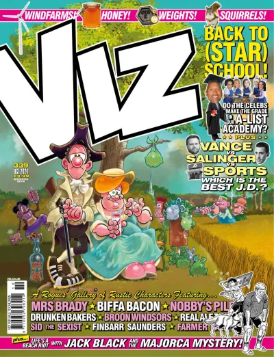 Cover of Issue #339