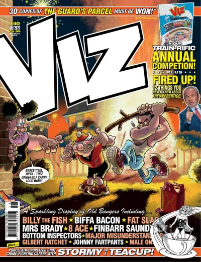 Cover of Issue #340