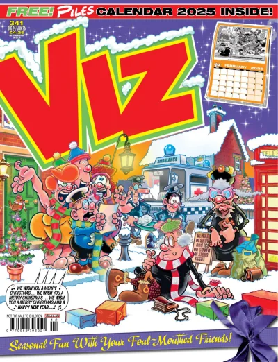 Cover of Issue #341